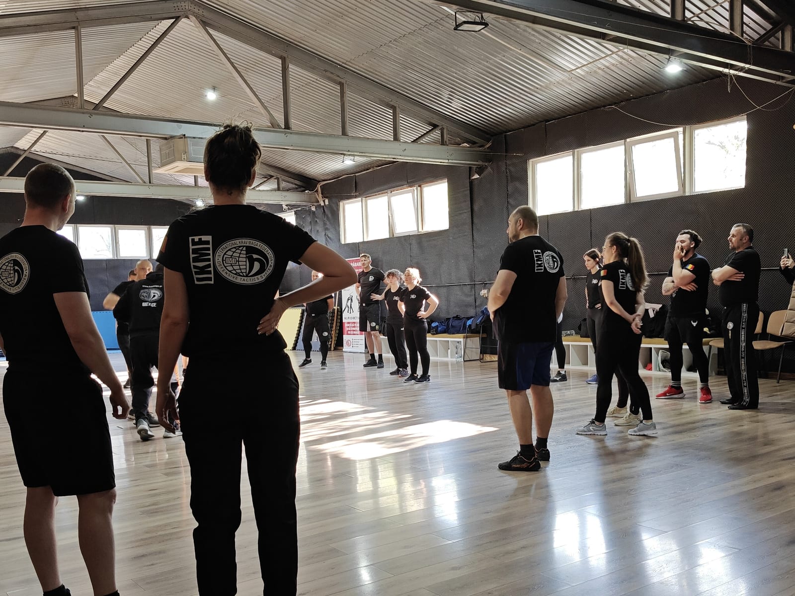 Curs începători Krav Maga