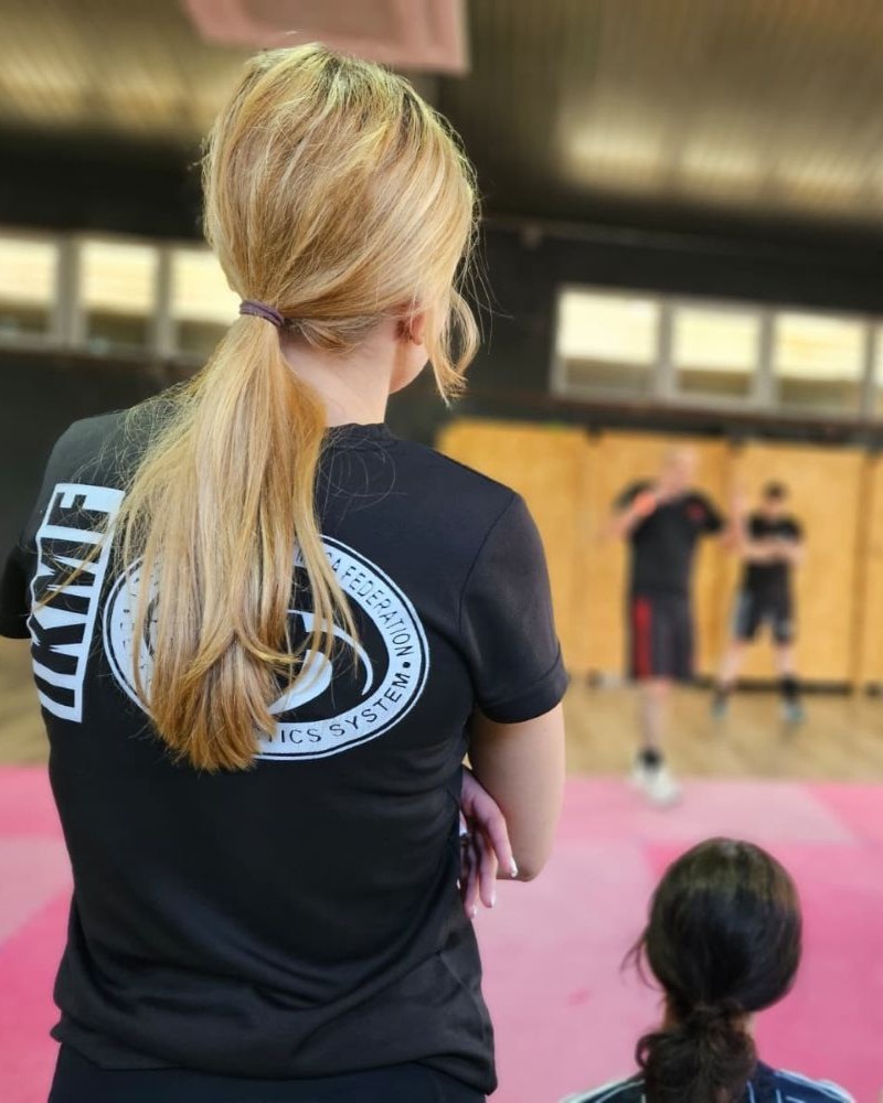 Antrenament Krav Maga adulți