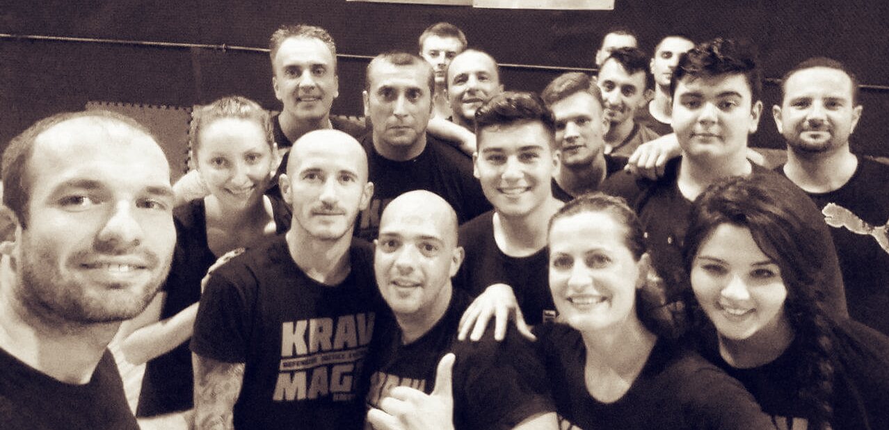 Antrenament Krav Maga Timisoara