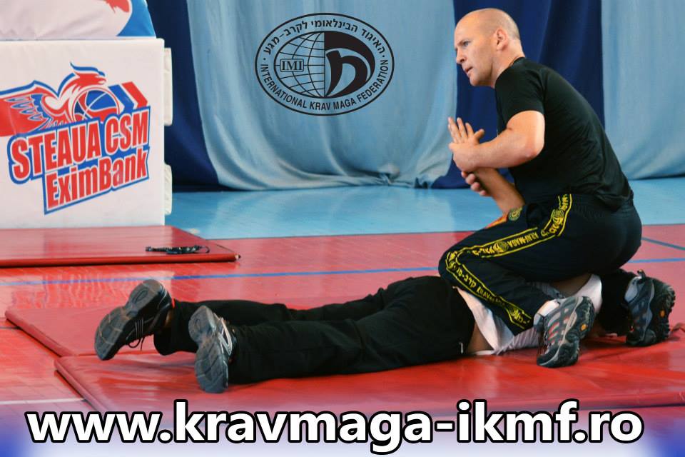 Bar fight seminar Budapesta