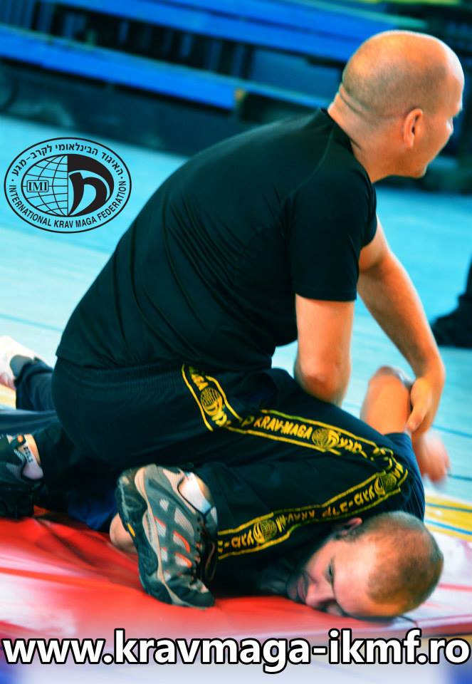 Bar fight seminar Budapesta