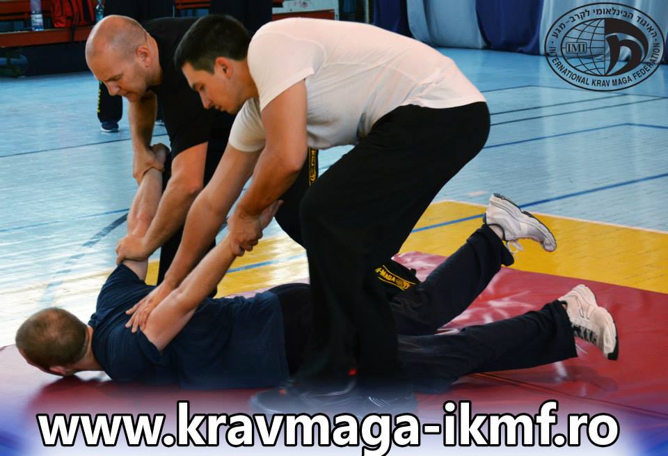 Bar fight seminar Budapesta