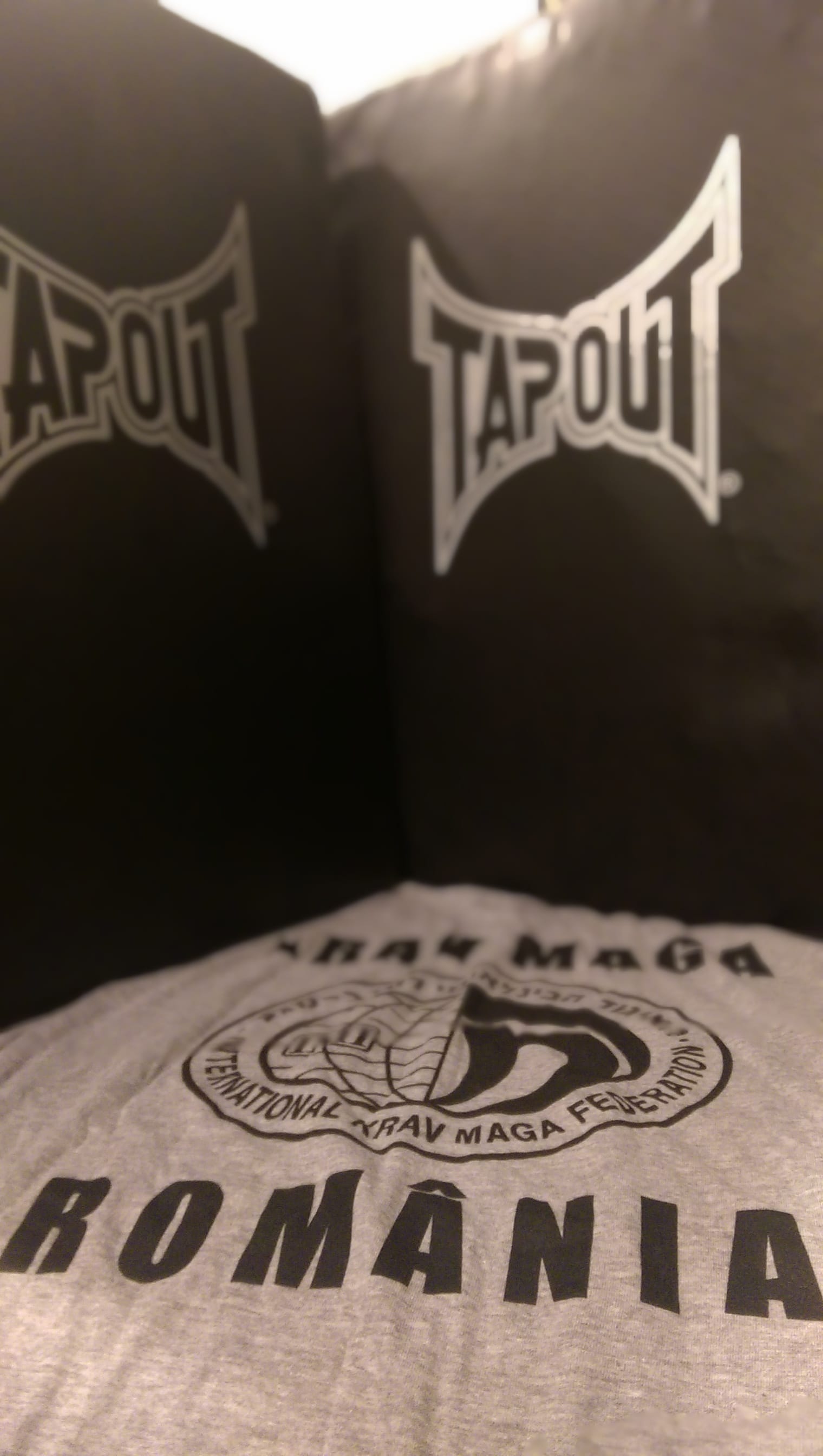 Antrenament Krav Maga Timișoara — pregătire fizică și sparring