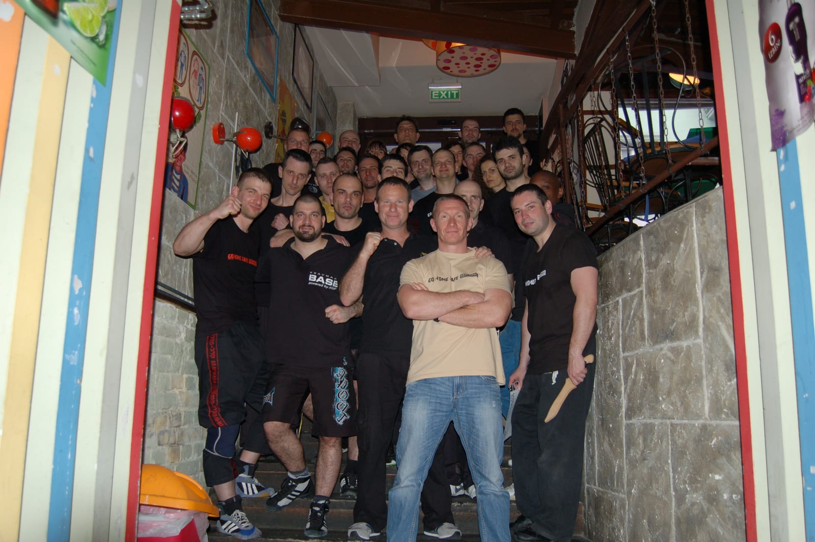 Antrenament Krav Maga Timisoara