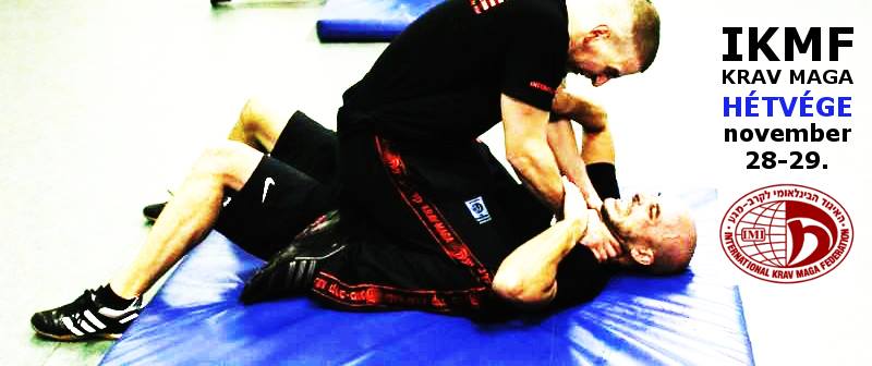 Krav Maga în Budapesta