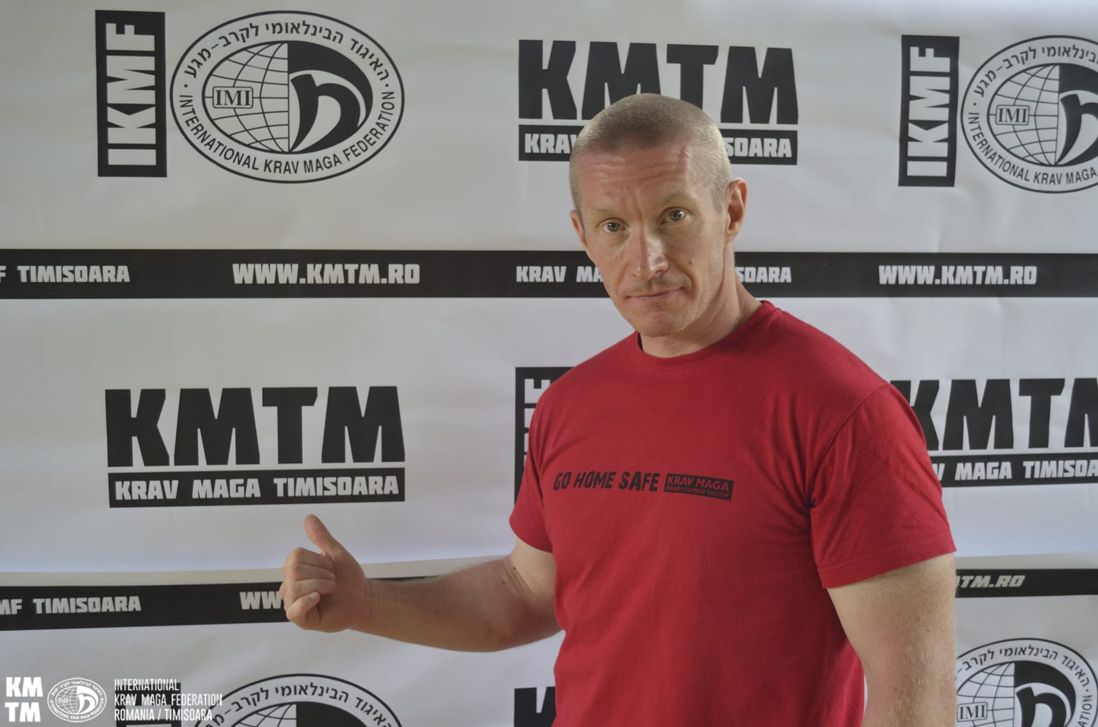 Krav Maga BASE Seminar