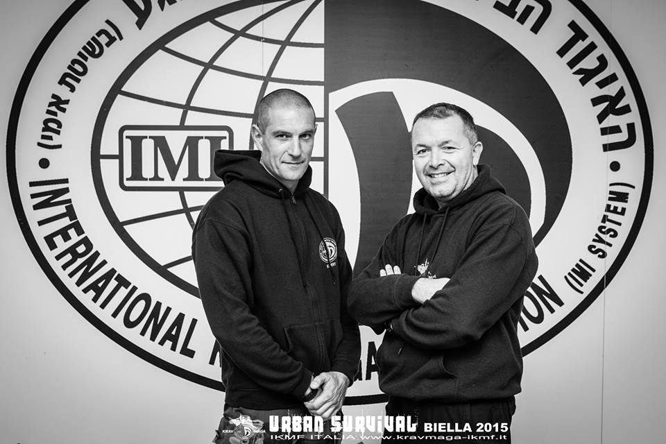 Seminar cu Jean-paul Jauffret în Grosseto, Italia