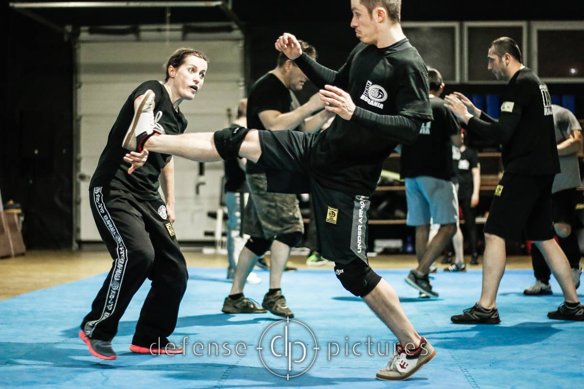 Un nou "sezon" de Krav Maga