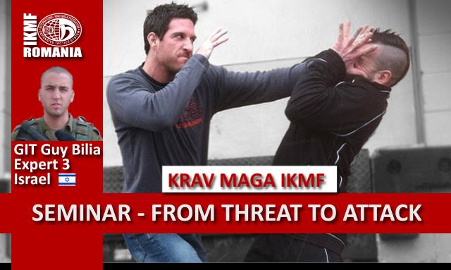 From threat to attack cu Guy Bilya, Expert 3