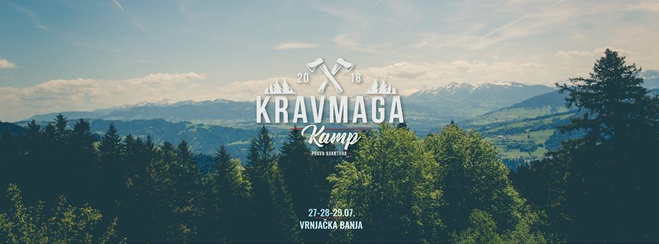 Krav Maga Camp 2018 by IKMF Serbia