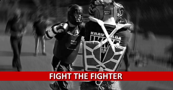 Krav Maga Seminar "Fight the fighter"